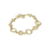 Scroll Link Bracelet