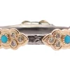 Scroll Stack Band Ring
