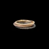 SET OF 3 STACK BANDS