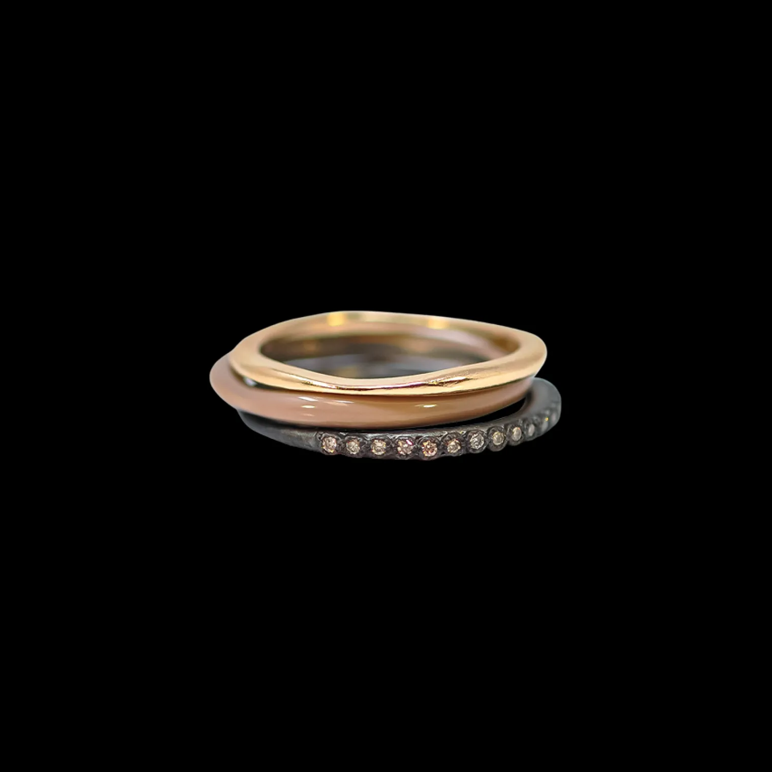 SET OF 3 STACK BANDS