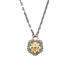 Shield Necklace