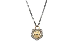 Shield Necklace