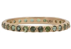 Stack Band Ring