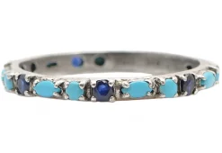 Stack Band Ring