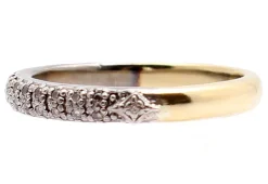Stack Band Ring