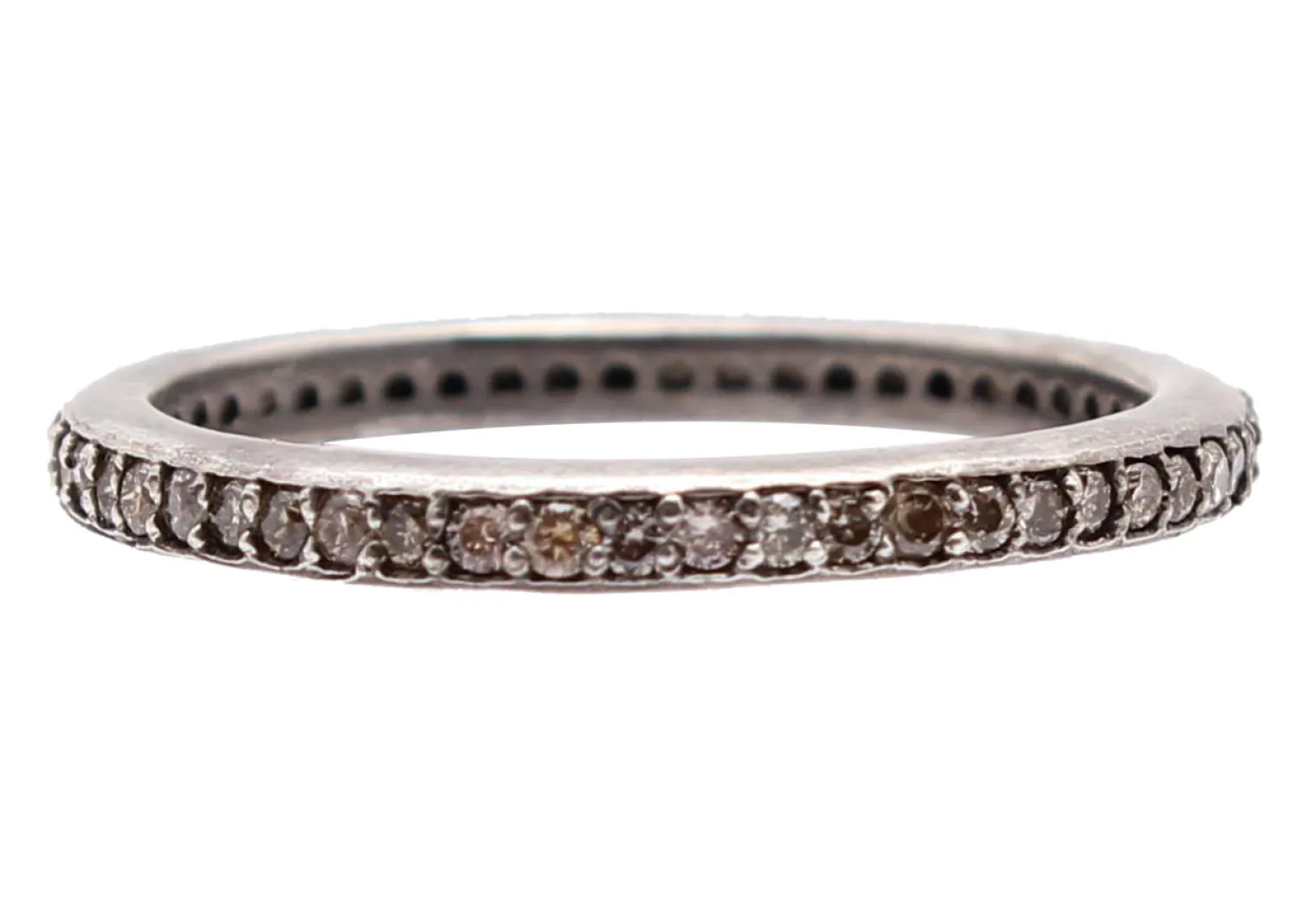 Stack Band Ring