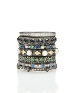 Stack Band Ring
