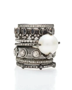 Stack Band Ring