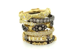 Stack Band Ring