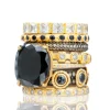 Stack Band Ring