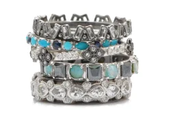 Stack Band Ring