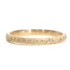 Stack Band Ring