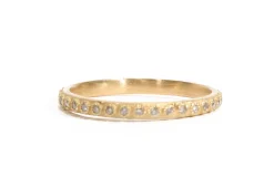 Stack Band Ring