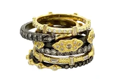 Stack Band Ring