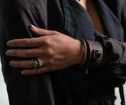 Stack Band Ring