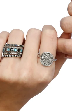 Stack Band Ring