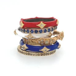 Stack Band Ring