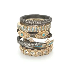 Stack Band Ring