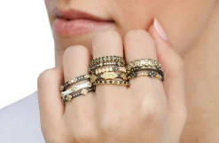 Stack Band Ring