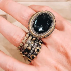 Stack Band Ring