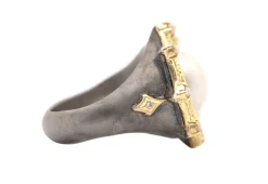 Starburst Statement Ring