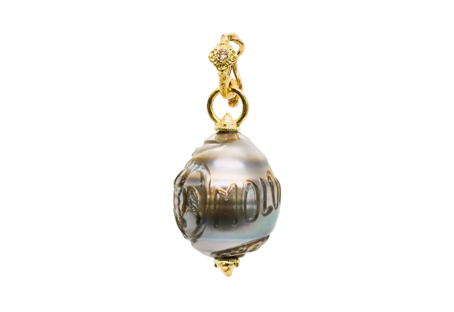 TAHITIAN PEARL BEAD ENHANCER