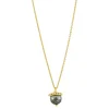 26" TAHITIAN PEARL GOLD CHAIN NECKLACE