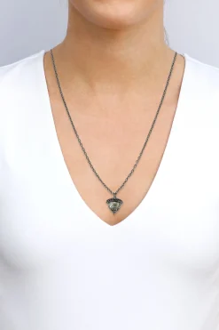 28" TAHITIAN PEARL NECKLACE