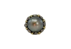 Tahitian Pearl Ring