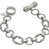 Toggle Link Bracelet