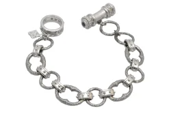 Toggle Link Bracelet