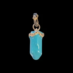TURQUOISE ENAMEL ENHANCER