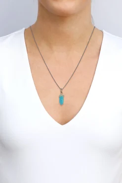 TURQUOISE ENAMEL ENHANCER