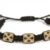 Woven Pull Bracelet