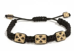 Woven Pull Bracelet