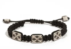 Woven Pull Bracelet