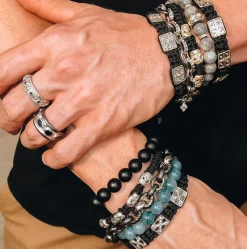 Woven Pull Bracelet