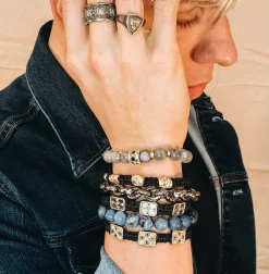 Woven Pull Bracelet