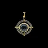 12X12 MM HEMATITE CRIVELLI ENHANCER