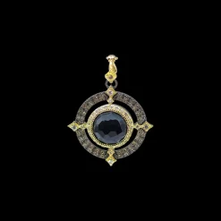 12X12 MM HEMATITE CRIVELLI ENHANCER